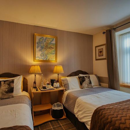 אינברנס Pitfaranne Guest House מראה חיצוני תמונה