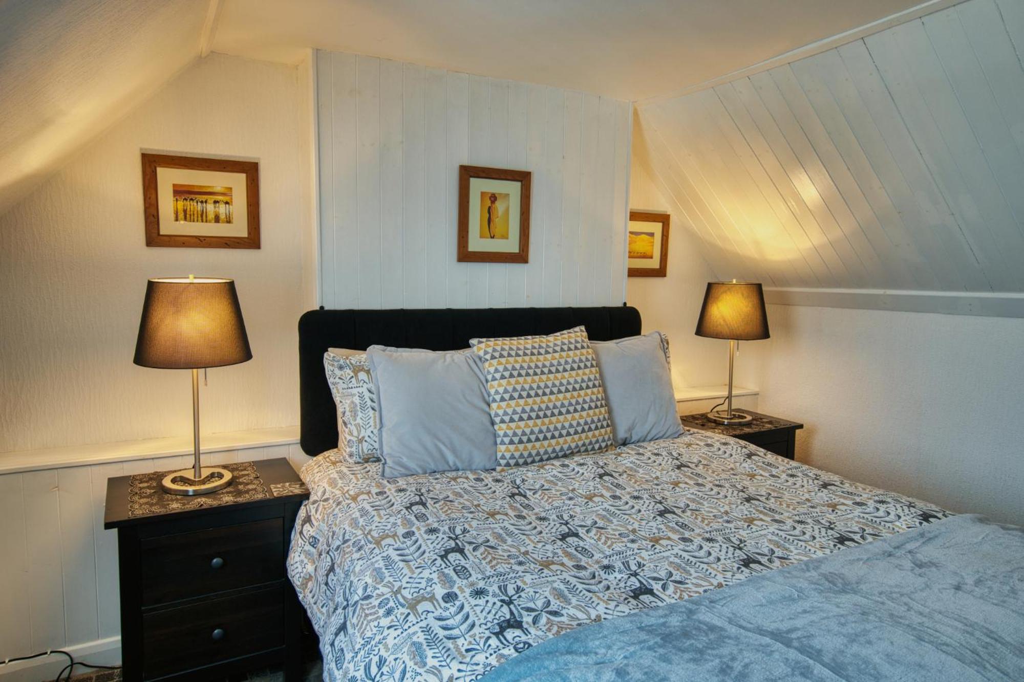 אינברנס Pitfaranne Guest House מראה חיצוני תמונה